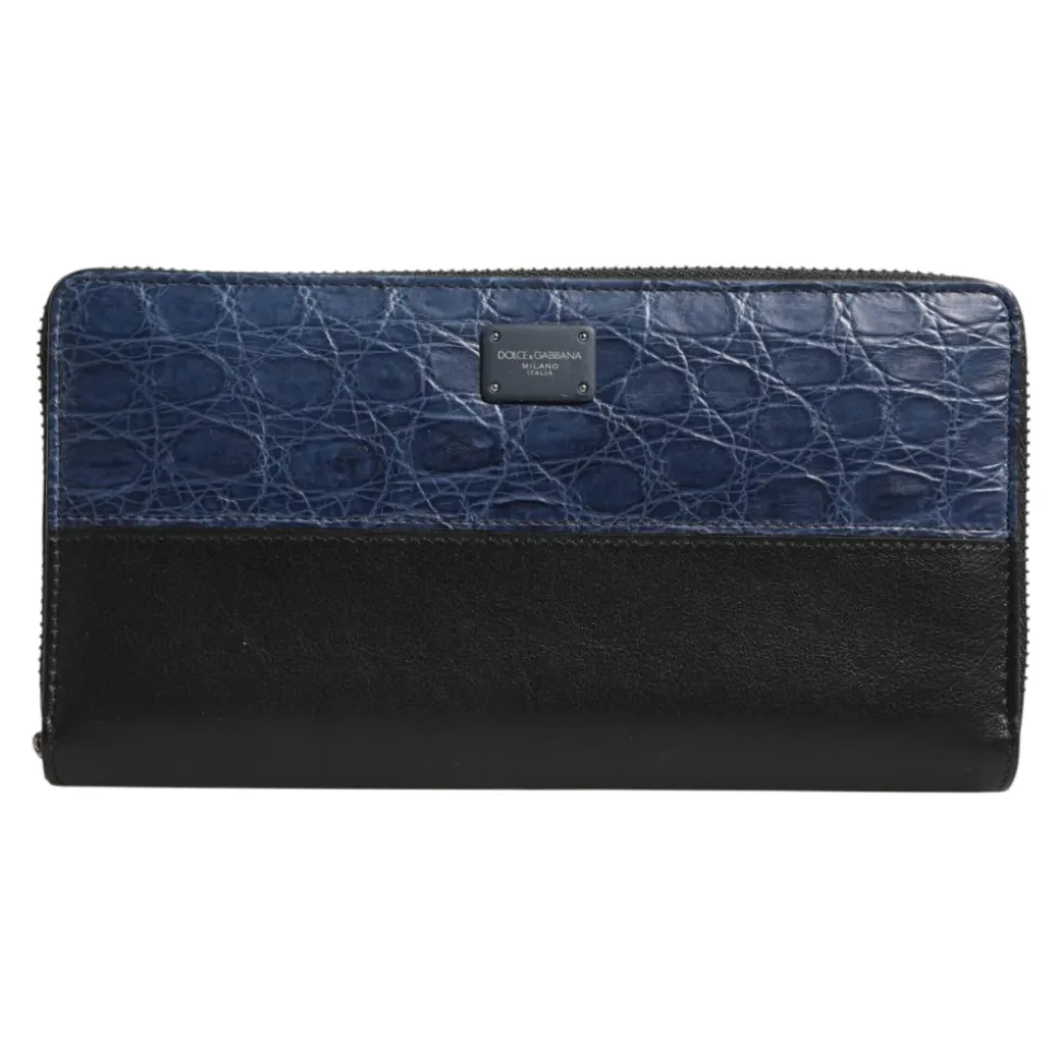 Portefeuille Continental Zippé