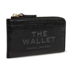 Portefeuille en cuir