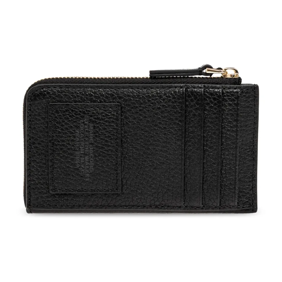 Portefeuille en cuir