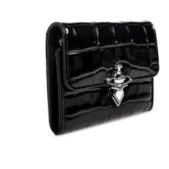 Portefeuille en cuir