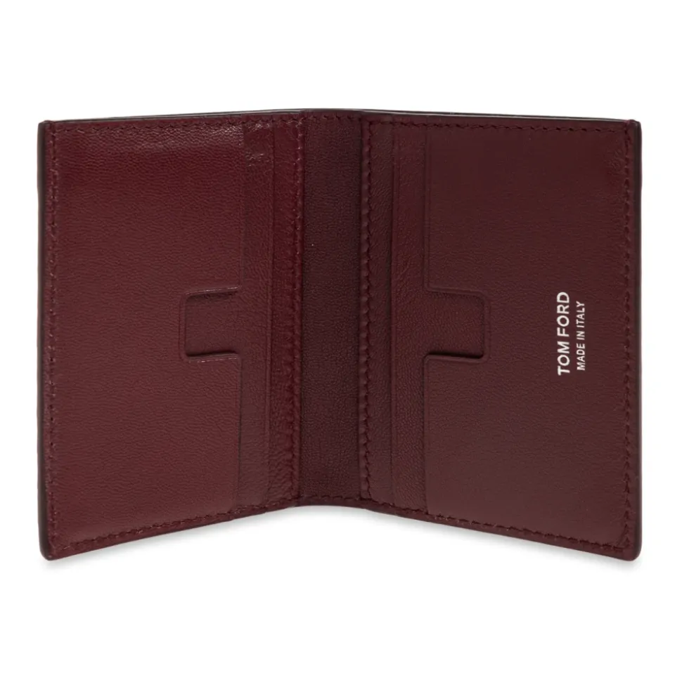 Portefeuille en cuir