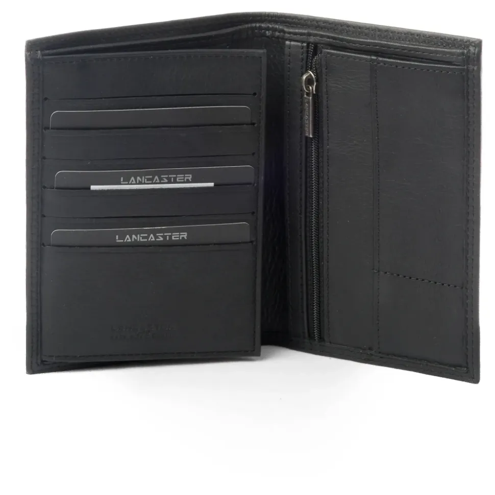 Portefeuille en Cuir & Porte-cartes Blocage RFID