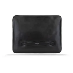 Portefeuille en cuir et porte-cartes pour hommes