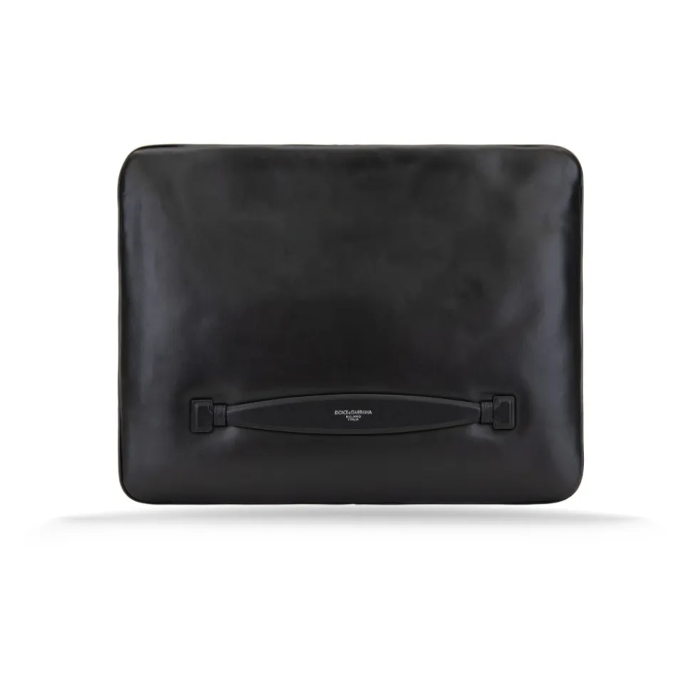 Portefeuille en cuir et porte-cartes pour hommes