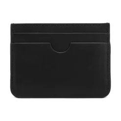 Portefeuille Noir Accessoires Élégant