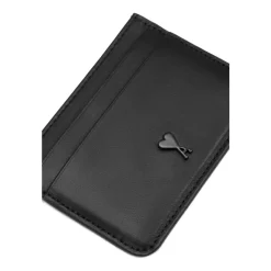 Portefeuille Noir Accessoires Élégant