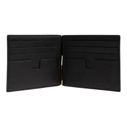 Portefeuille Pliable en Cuir