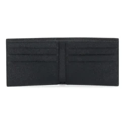 Portefeuilles Bi-Fold Noirs