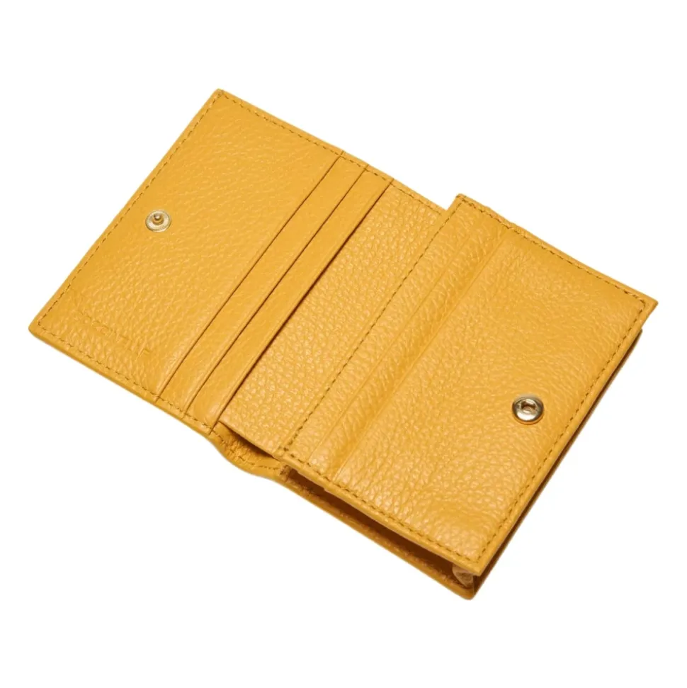 Portefeuille Souple Métallisé