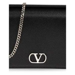 Portefeuille VLogo Signature à chaîne