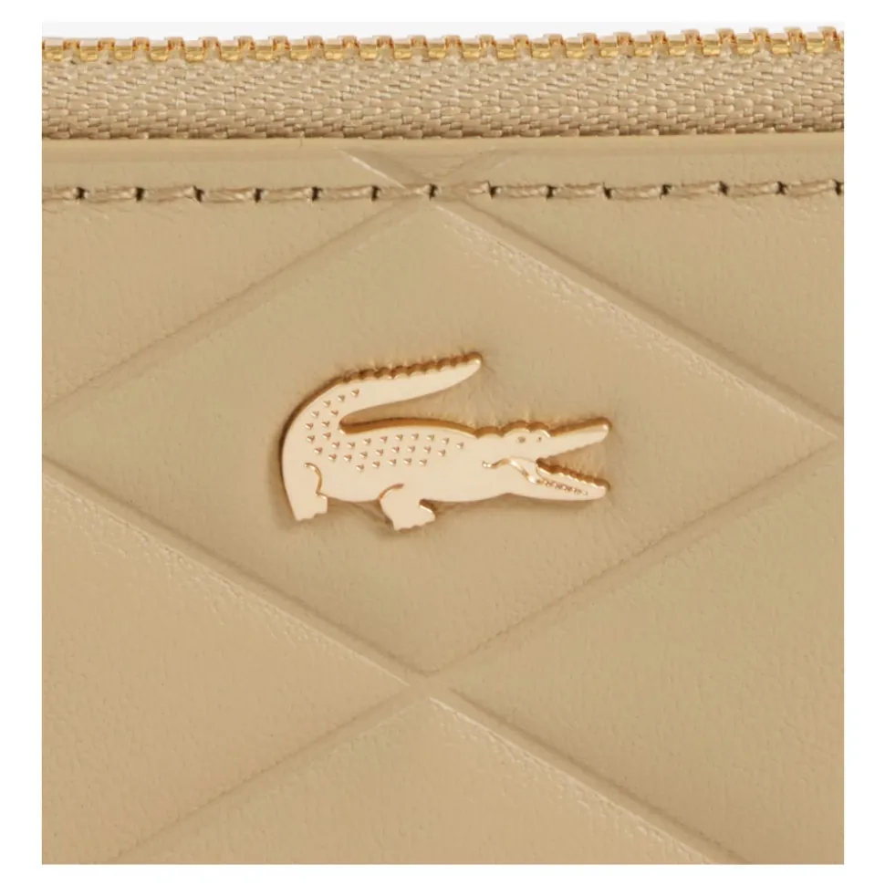 Porte-monnaie Crocodelle Cuir