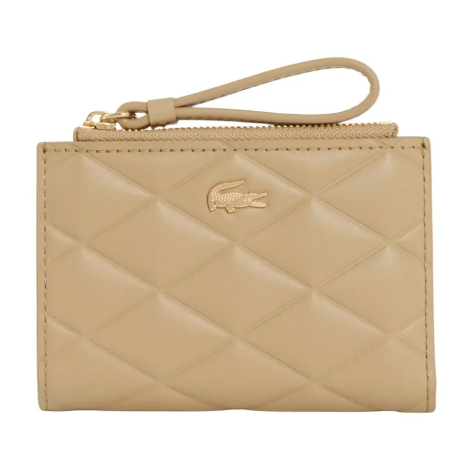 Porte-monnaie Crocodelle Cuir