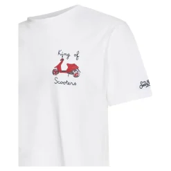 Portofino Embroidery T-Shirt