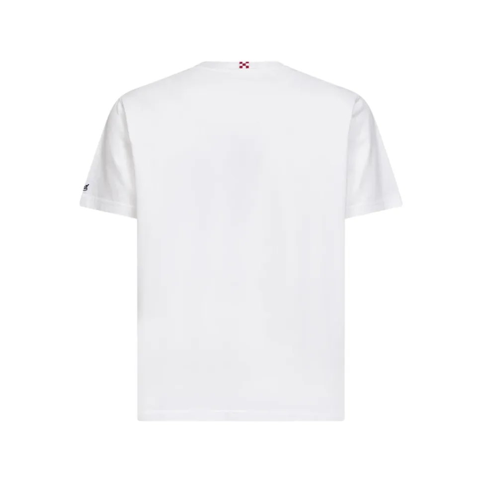 Portofino Embroidery T-Shirt