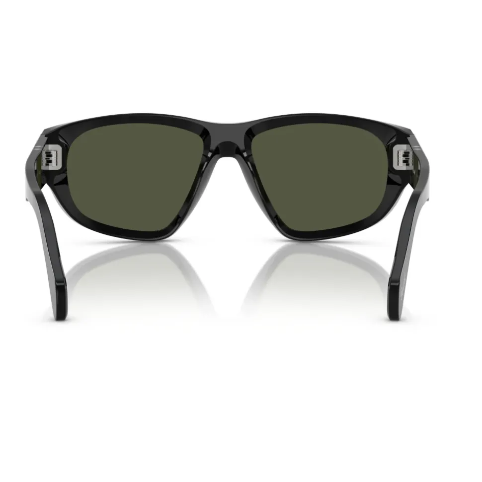 PO0050S Lunettes de soleil à monture irrégulière