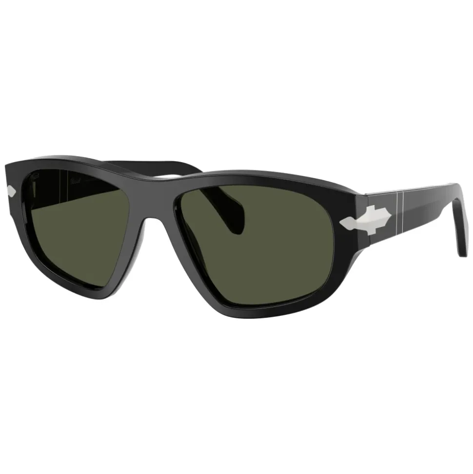 PO0050S Lunettes de soleil à monture irrégulière