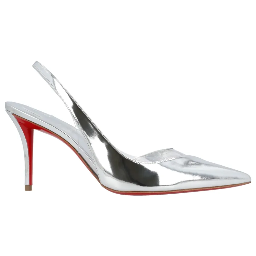 Posticha 80 Slingback Pump