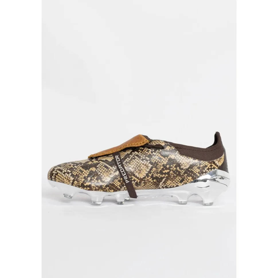 Predator Elite Chaussures de Football à Languette Repliable