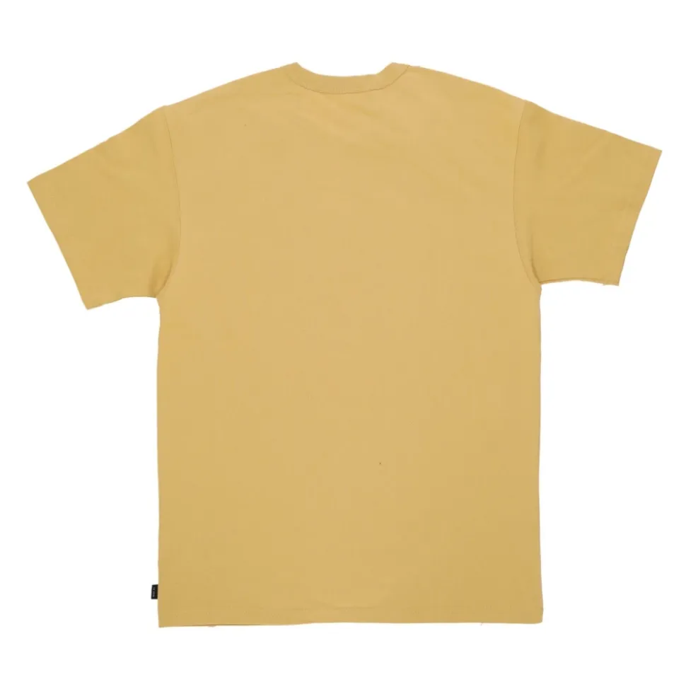 Premium Essentials Sust Tee Wheat Gold