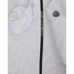 Premium Shield Veste de duvet à capuche compressible