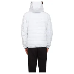 Premium Shield Veste de duvet à capuche compressible
