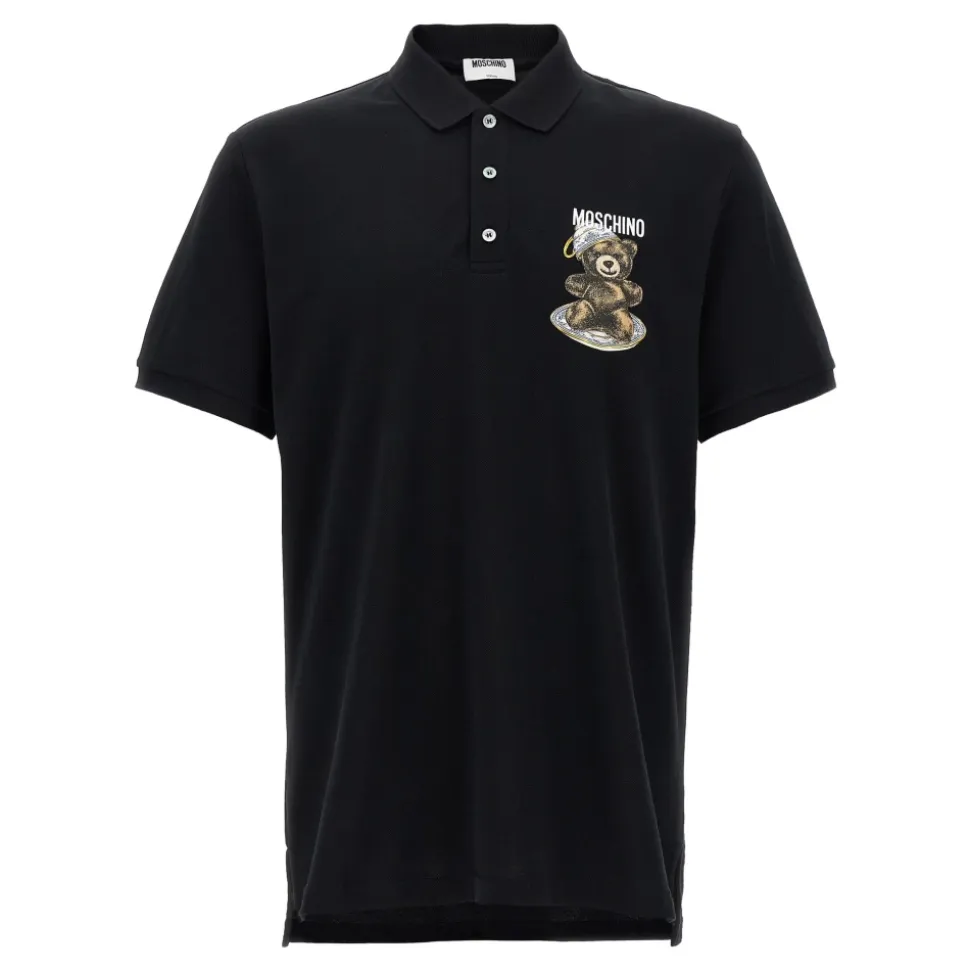 Press Polo Shirt