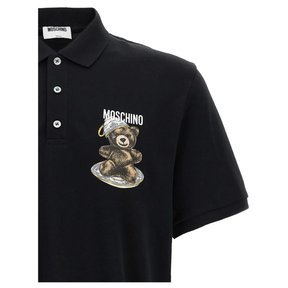 Press Polo Shirt