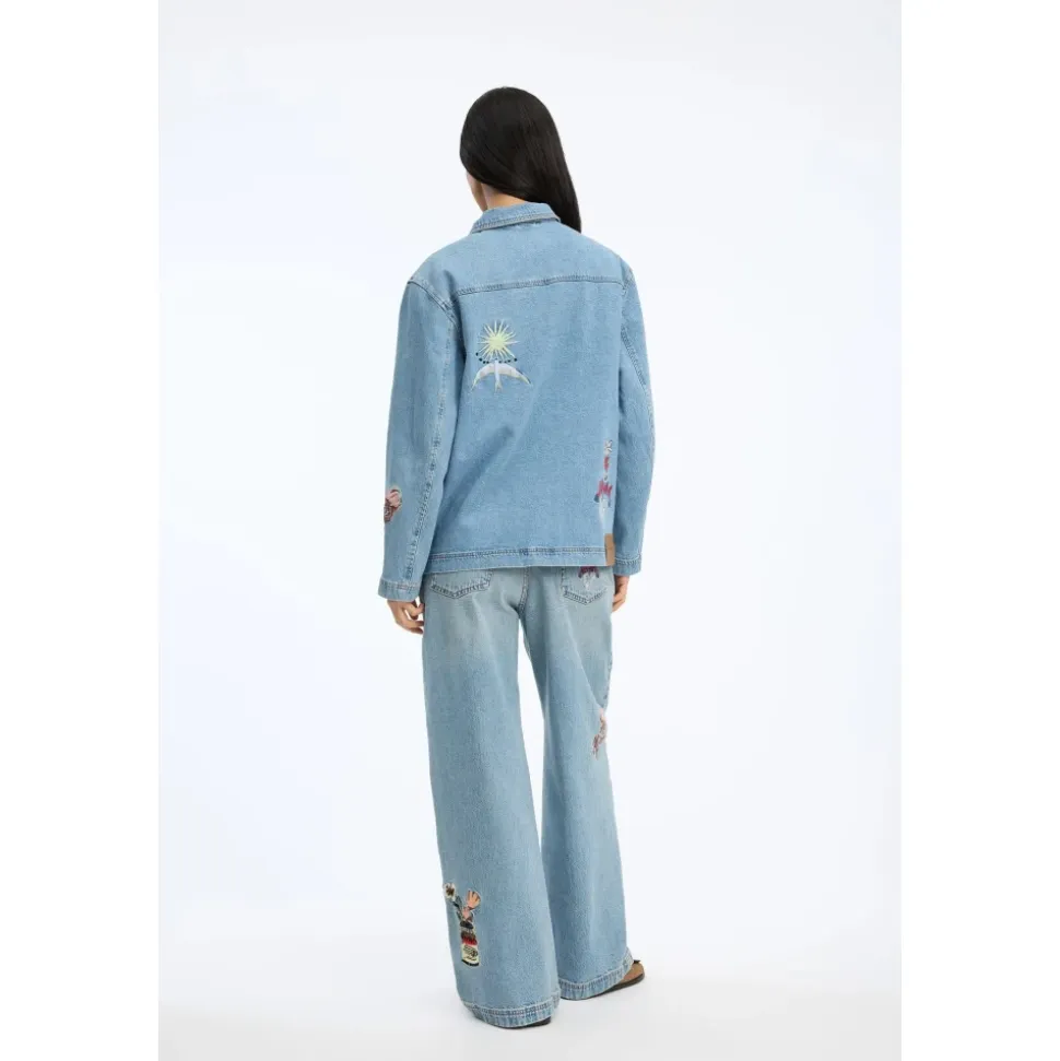 Prickly Jacket