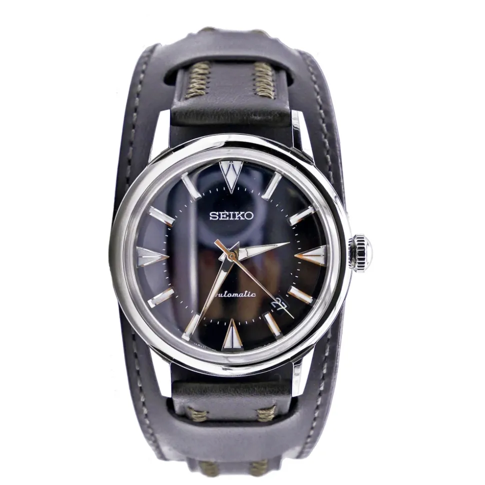 PROSPEX Automatique 3 aiguilles montre