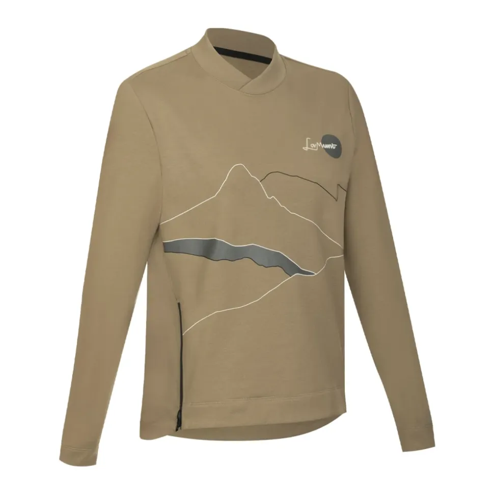 Pull Arty Taupe du Désert