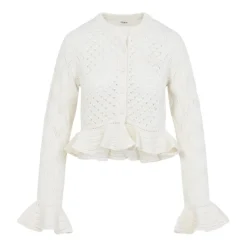 Pull Blanc pour Femmes AW25