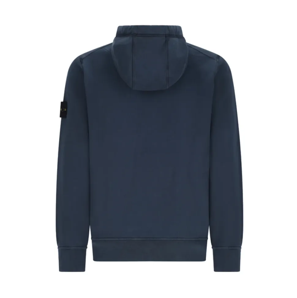 Pull à capuche