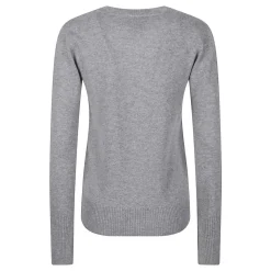 Pull col en V