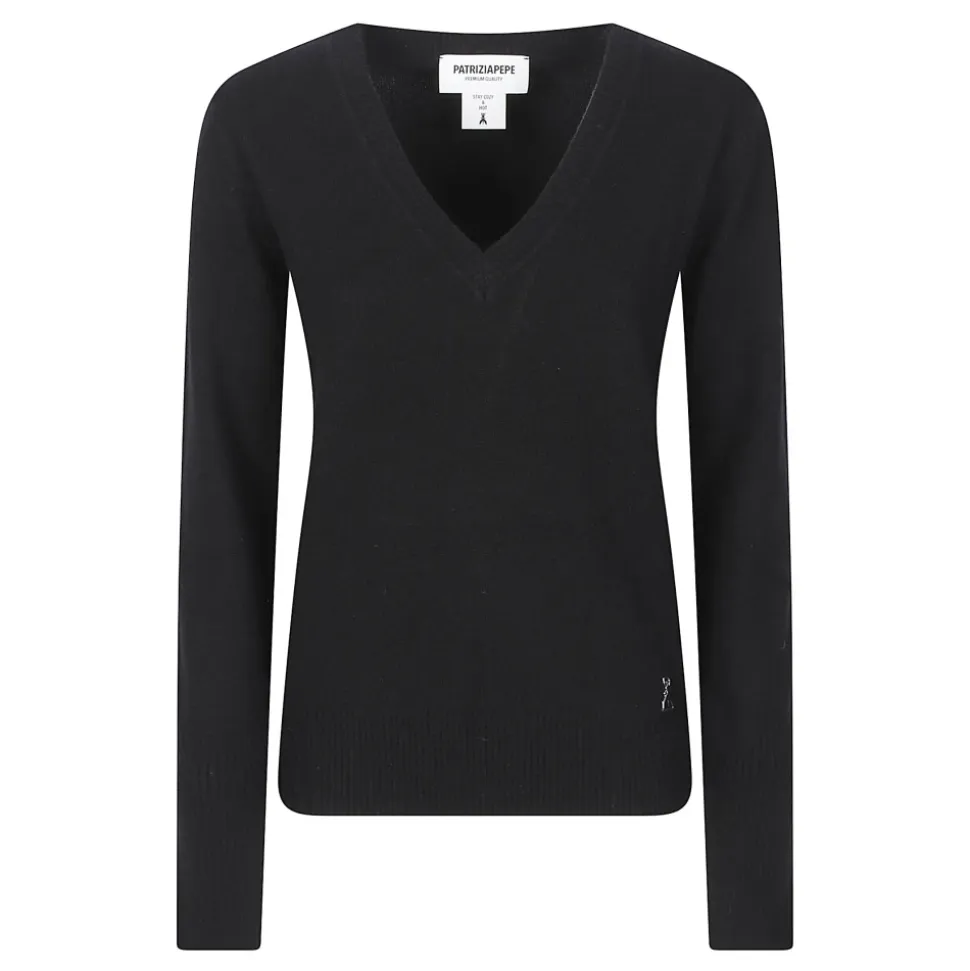 Pull Col en V