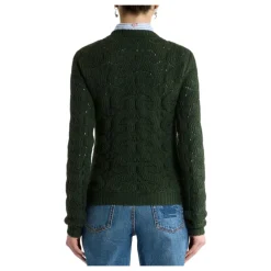 Pull col rond