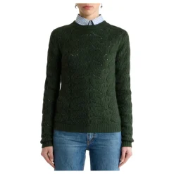 Pull col rond
