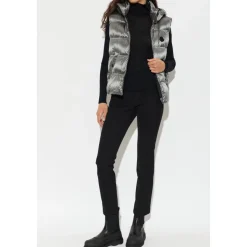 Pull à col roulé en laine