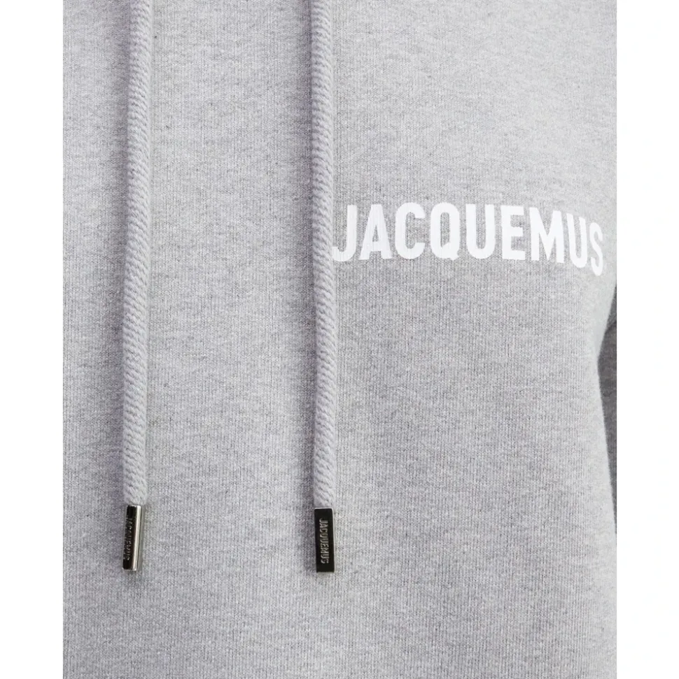 Pull Gris Vêtements Unisexe Standard