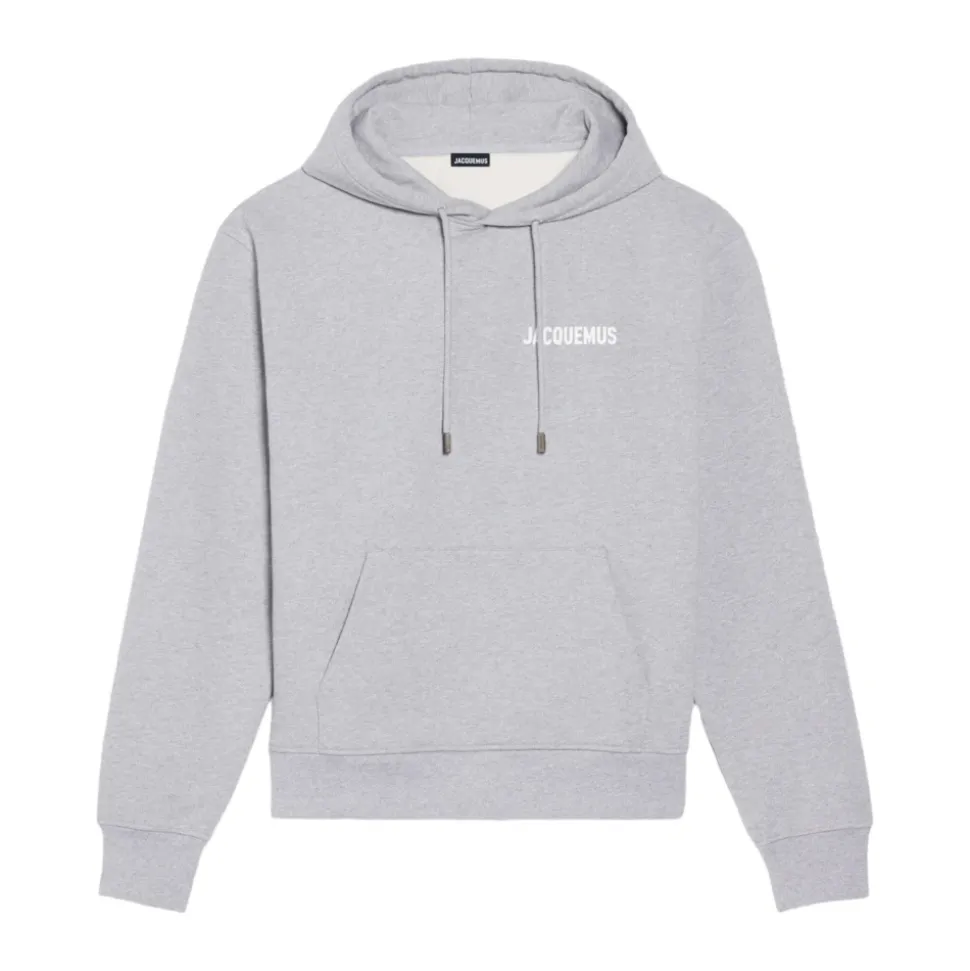 Pull Gris Vêtements Unisexe Standard
