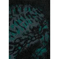 Pull Jacquard Crocodile Runway