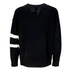 Pull léger sportif col en V