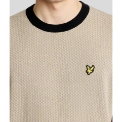 Pull Manches Courtes Micro Triangle