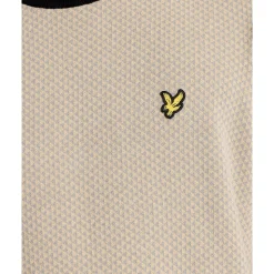 Pull Manches Courtes Micro Triangle