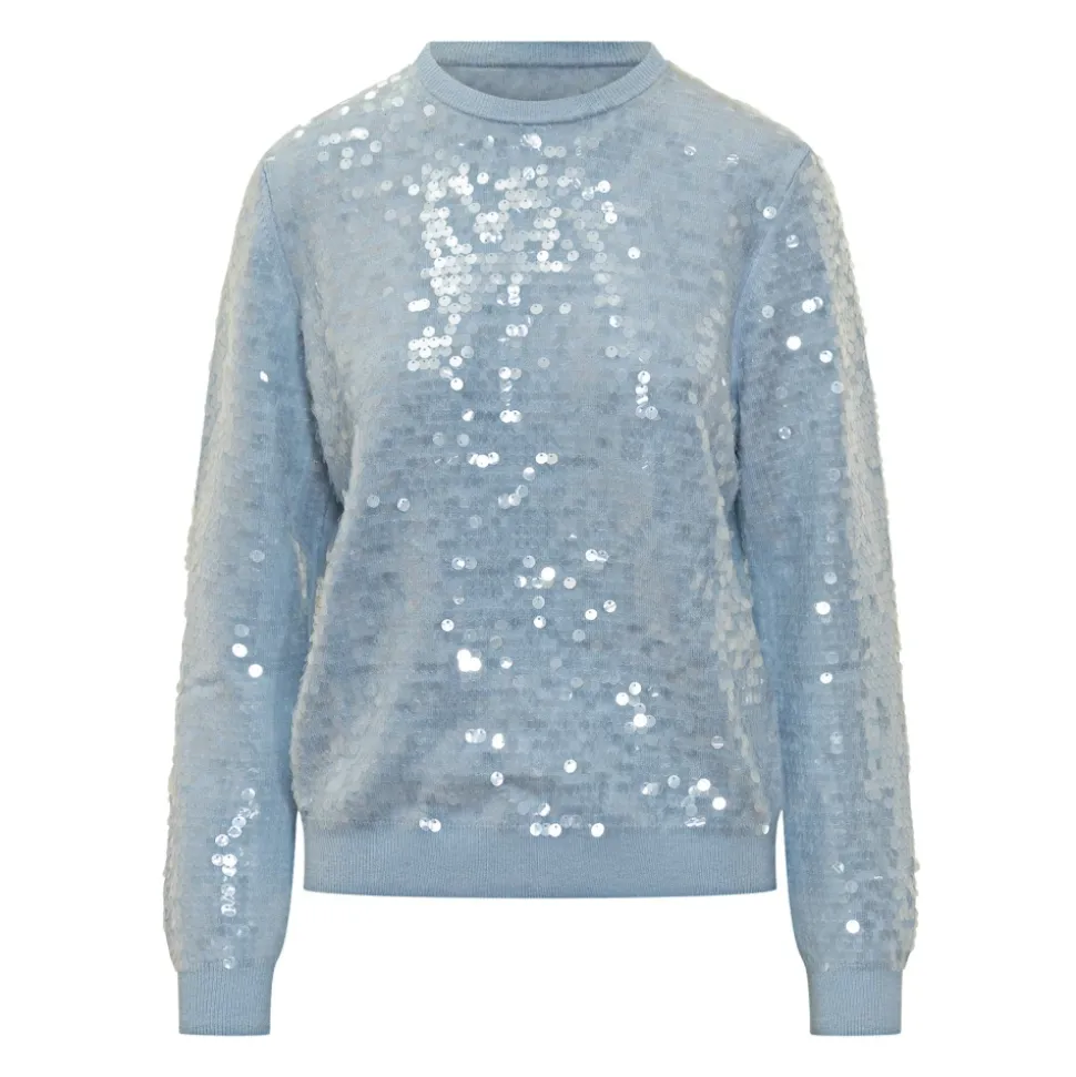 Pull Renata orné de sequins
