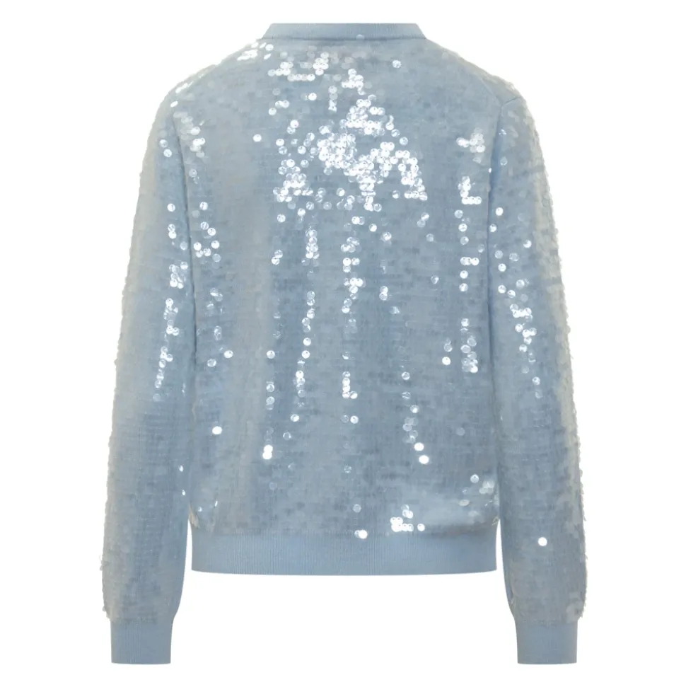 Pull Renata orné de sequins