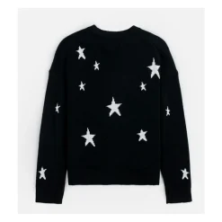 Pull Tricot Col Rond