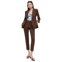 PVN2LAW Cropped Trousers