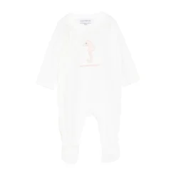 Pyjamas avec Broderie Hippocampe