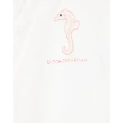 Pyjamas avec Broderie Hippocampe