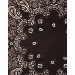 Quadra Bandana Print Scarf